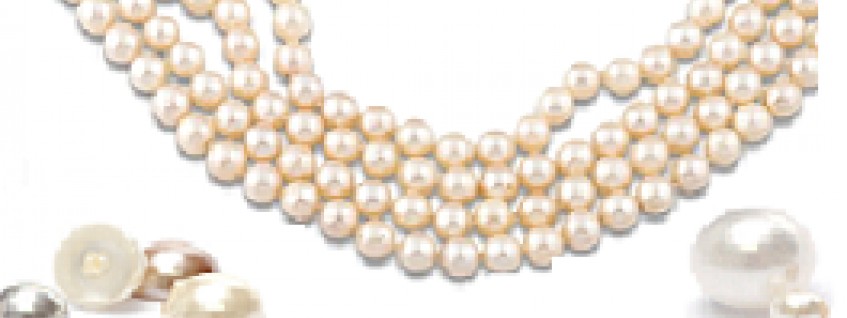 Perlas cultivadas