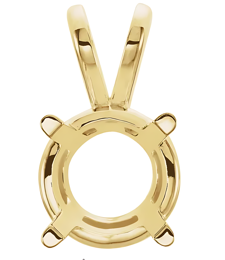 14K Dije Canasta