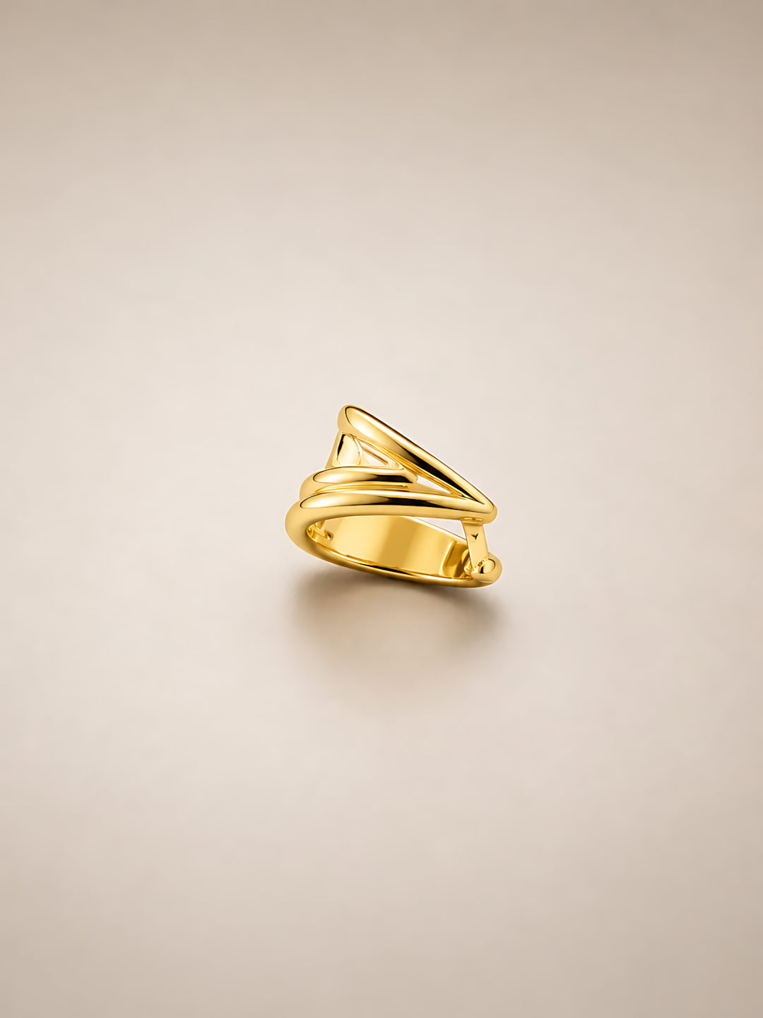 14K Reasa P/Dije 9.5X5.5 Mm