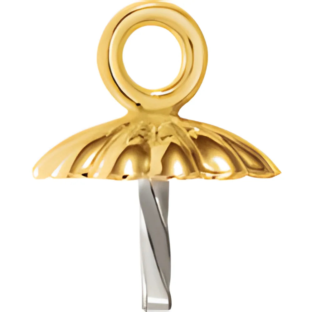 14K Capuchon P/Perla