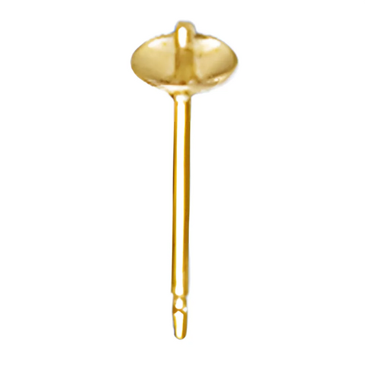 14K Broq Canasta C/Cuerda