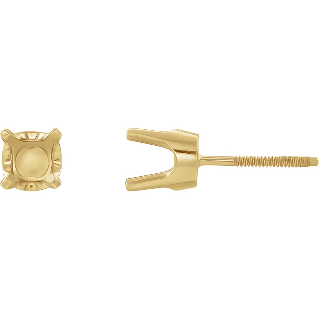 14K Broq C/Cuerda