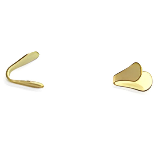 14K Terminal Plana