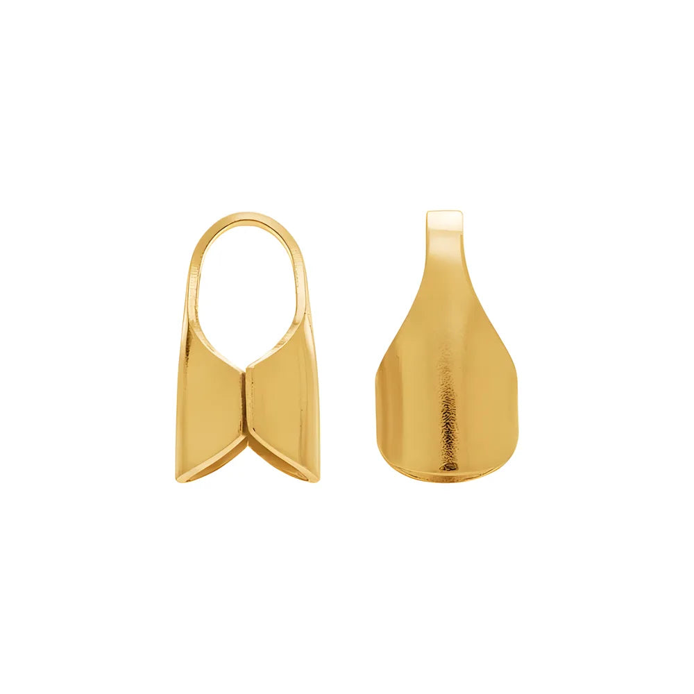 14K Terminal Redonda