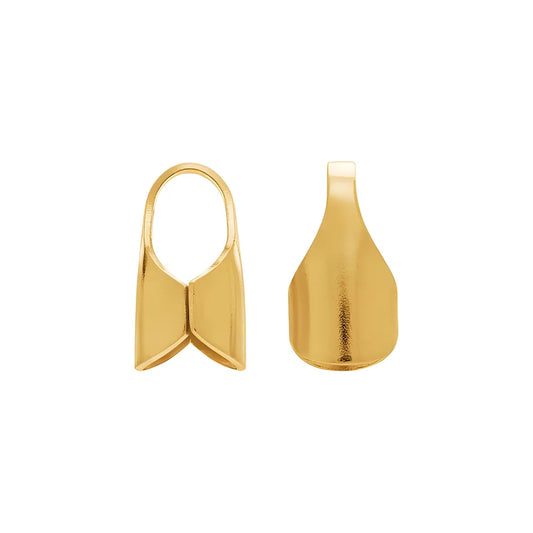 14K Terminal Redonda