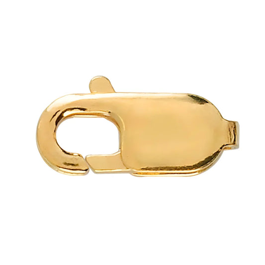 14K Broche De Perico