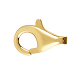10K Broche Pera