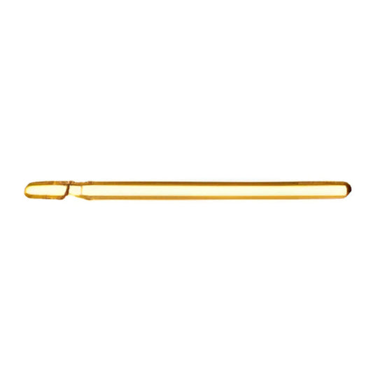 14K Poste Liso