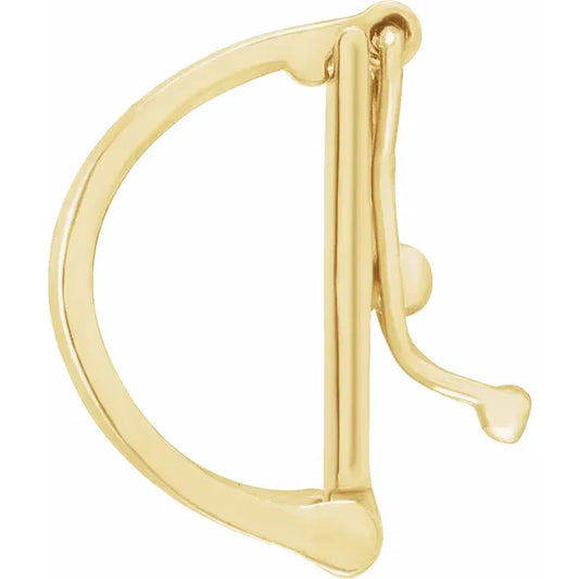 14K Brazalete P/Collar