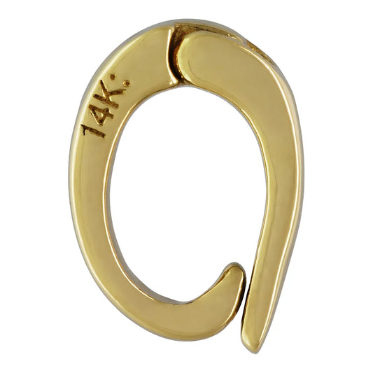 14K Brazalete P/Collar # 703