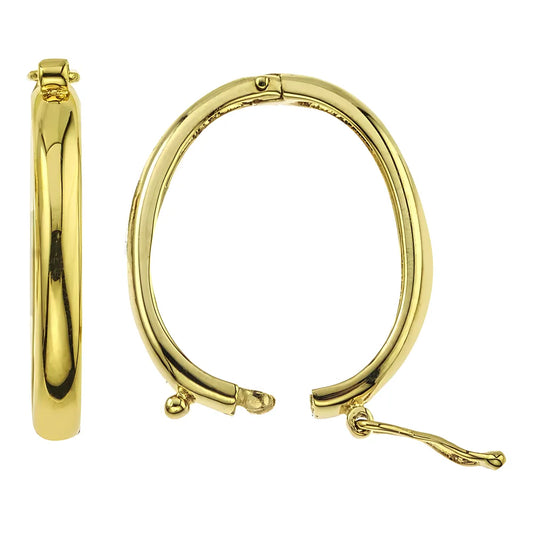 14K Brazalete P/Collar # 707