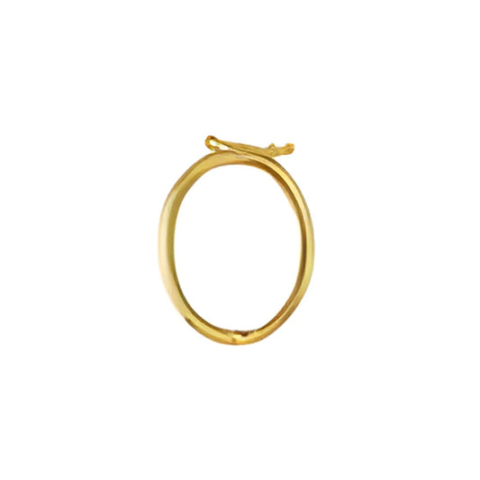 14K Brazalete P/Collar # 708