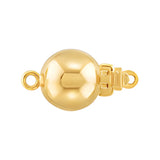 14K Broche Bolita