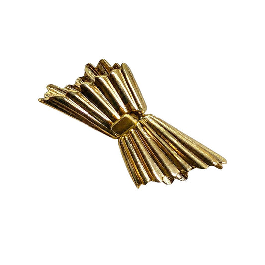 14K Broche MoÃ±o Grande