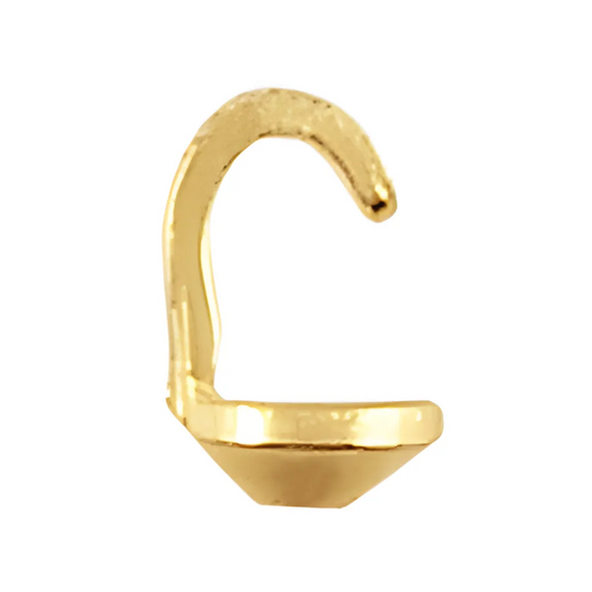 14K Tips Para Collar