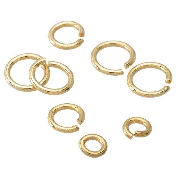 Gf 14K Asa Abierta