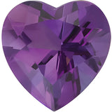 Circonia Corazon Amatista