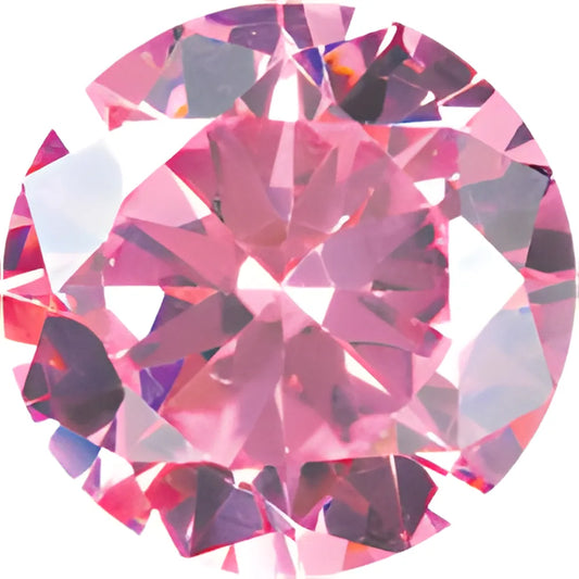 Circonia Redonda Rosa