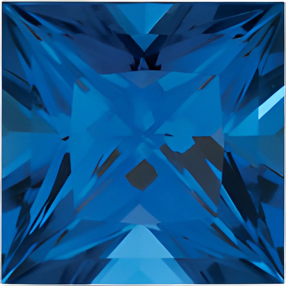 Espinela Azul Princess