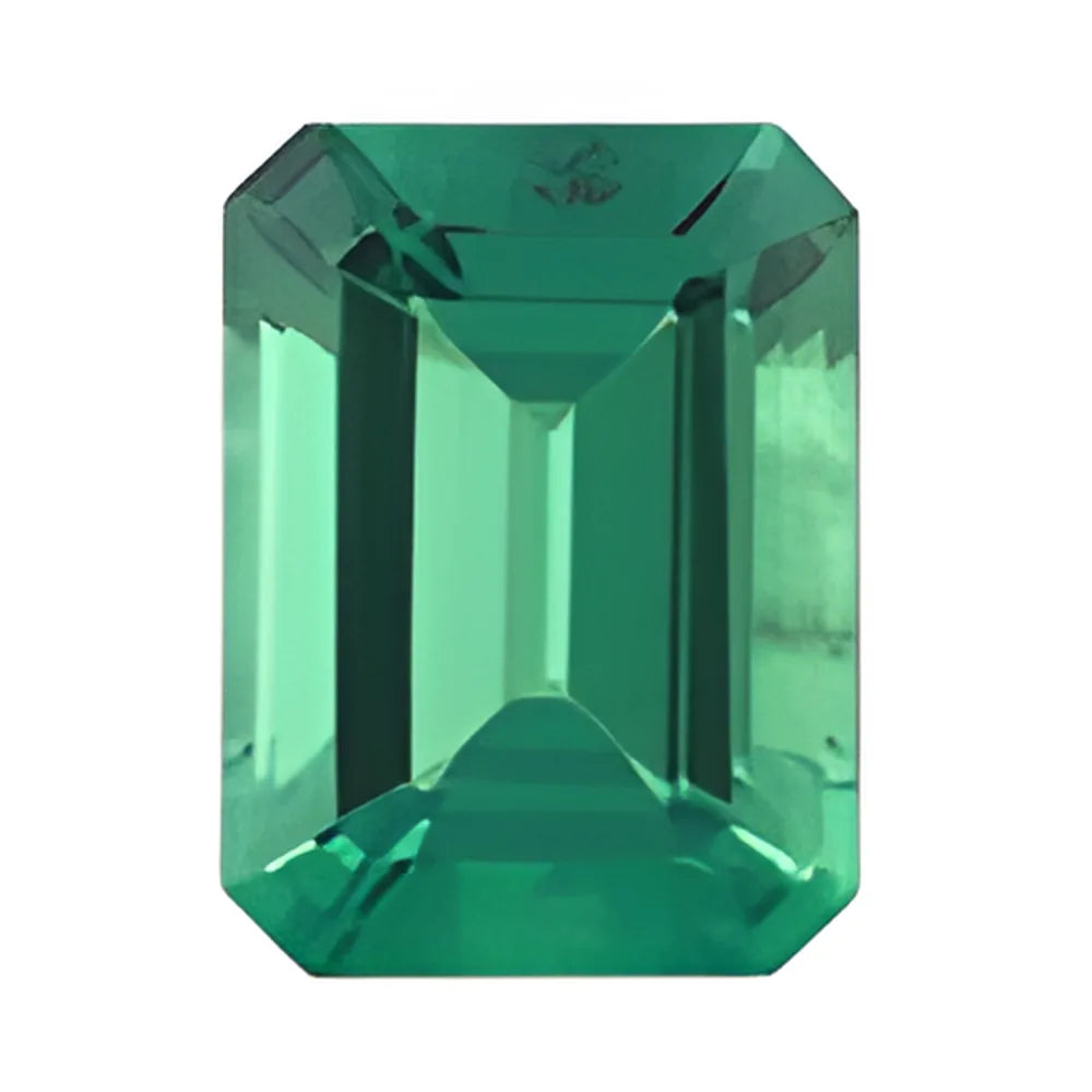 Esmeralda Sint. Octagonal