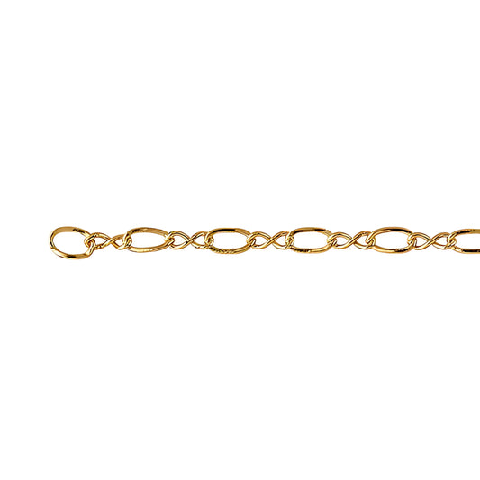 Gf 14K Cad Fig Ocho Mod 145 X Cm