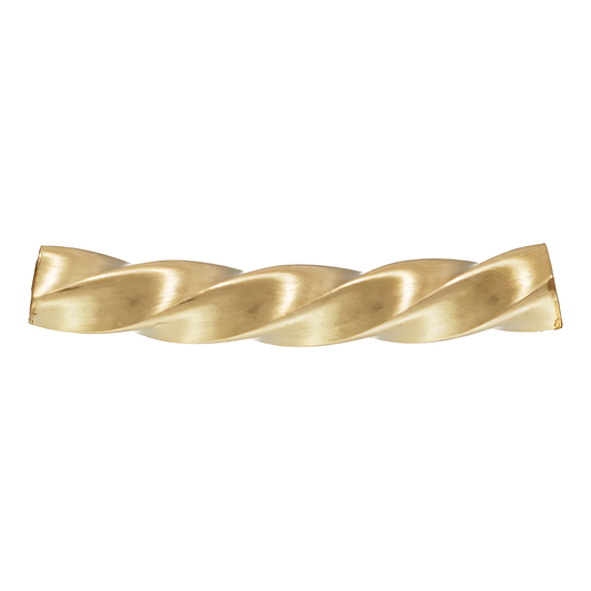 Gf 14K Tubo Curvo 4X25 Mm Espiral