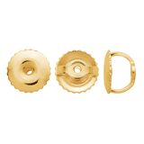 14K Marip Canasta C/Cuerda P/0.85 X 90 V