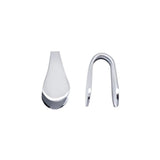 Plata Terminal Plana