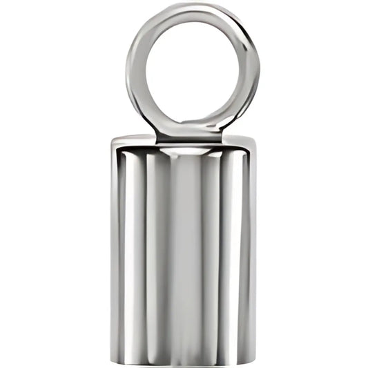 Plata Terminal P/Caucho