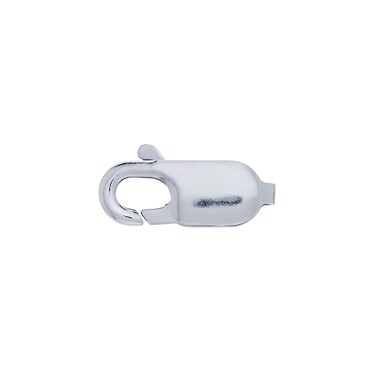 Plata Broche Perico