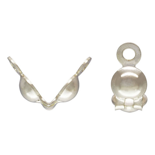 Plata Tips Para Collar