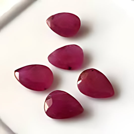 Rubi Natural Gota