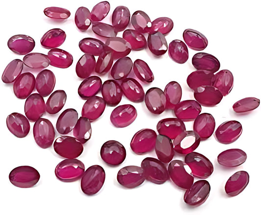Rubi Natural Oval