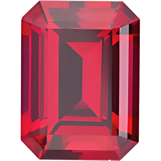 Rubi Sintetico Octagonal