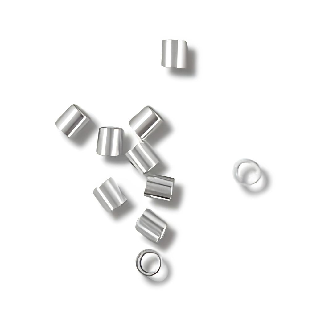 Plata Tubo Liso