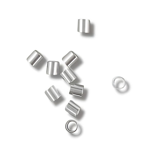 Plata Tubo Liso