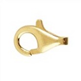 14k Broche pera